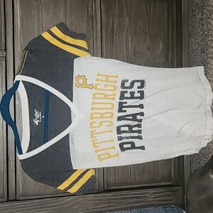 Pittsburgh pirates shirt